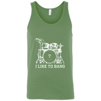 I Like To Bang  (Variant) - Tank