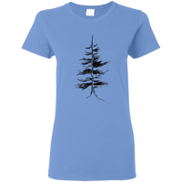 Ladies Tree-Shirt
