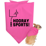 Hooray Sports! - Doggie Bandana