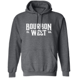 Bourbon West (Variant) - Hoodie