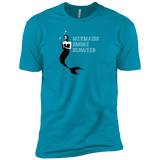 Mermaids Smoke Seaweed (Variant) - T-Shirt