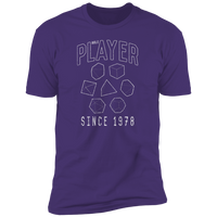 Player - T-Shirt