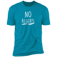 No Regerts (Variant) - T-Shirt