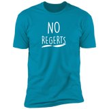 No Regerts (Variant) - T-Shirt