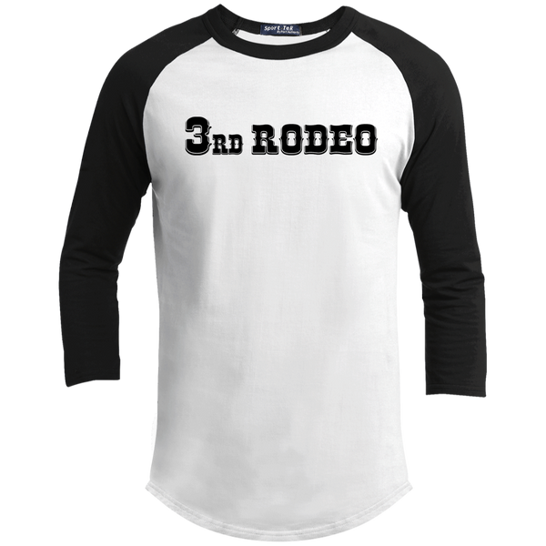 3rd Rodeo - 3/4 Sleeve