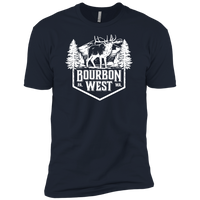 Bourbon West Full 2 (Variant) - T-Shirt