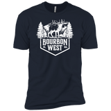 Bourbon West Full 2 (Variant) - T-Shirt