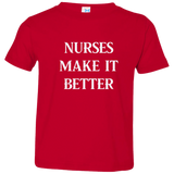 Nurse It (Variant) - Toddler T-Shirt