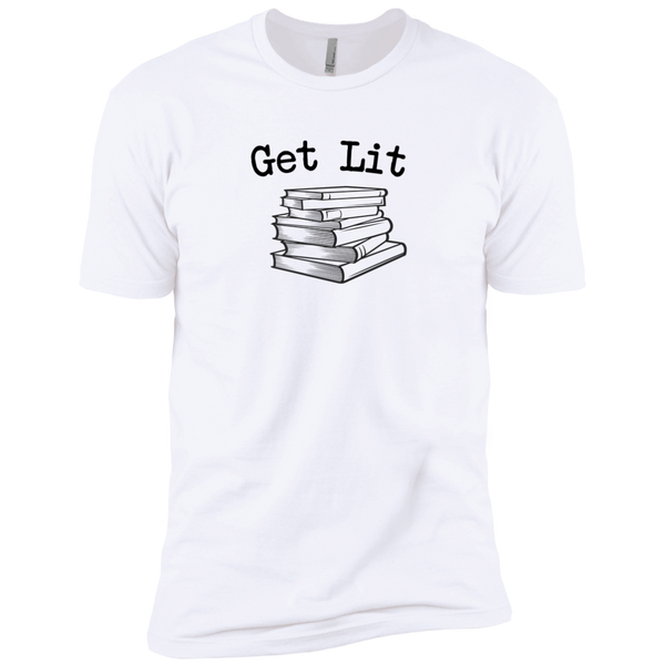 Get Lit - T-Shirt