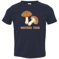Shiitake Time - Toddler T-Shirt