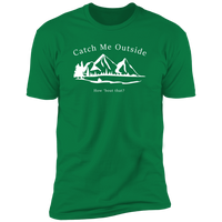 Catch Me Outside (Variant) - T-Shirt