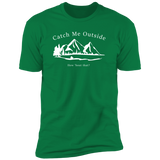 Catch Me Outside (Variant) - T-Shirt