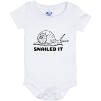 Snailed It - Baby Onesie 6 Month