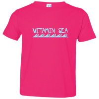Vitamin Sea (Variant) - Toddler T-Shirt