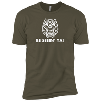 Owl See Ya (Variant) - T-Shirt