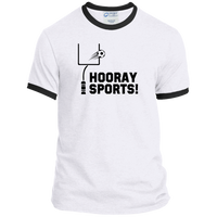 Hooray Sports - Ringer Tee