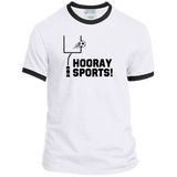 Hooray Sports - Ringer Tee