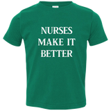 Nurse It (Variant) - Toddler T-Shirt