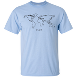 Flat World - T-Shirt