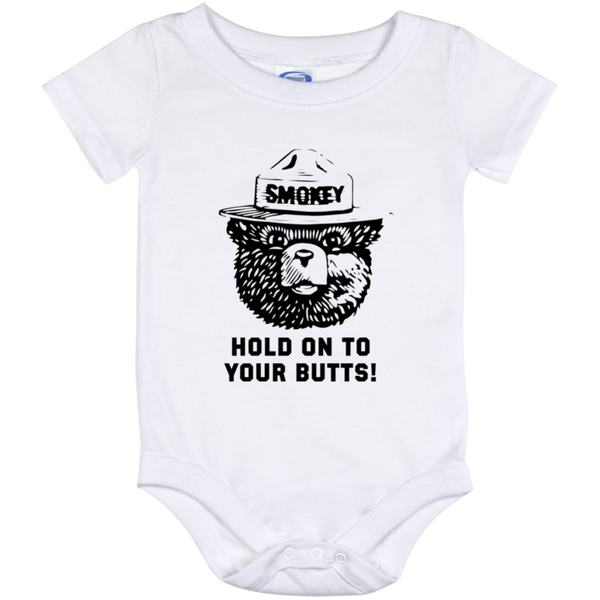 Smokey Bear - Baby Onesie 12 Month