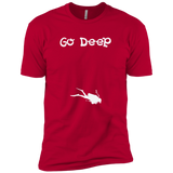 Go Deep (Variant) - T-Shirt