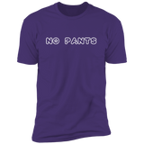 No Pants (Variant) - T-Shirt