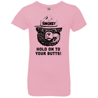 Smokey Bear - Girls' Princess T-Shirt