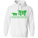 Oregon Trail - Pullover Hoodie