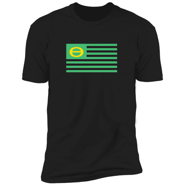 Ecology Flag (Variant) - T-Shirt