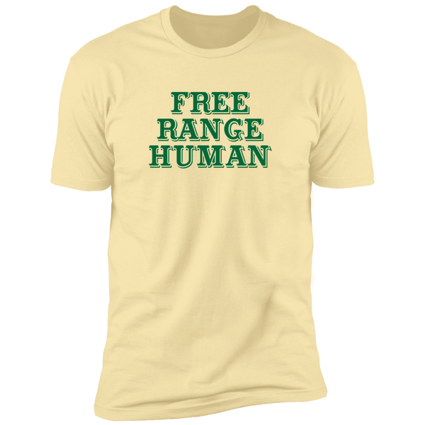 Free Range - T-Shirt