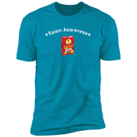 Raisin Awareness (Variant) - T-Shirt