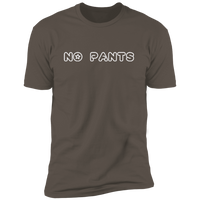 No Pants (Variant) - T-Shirt