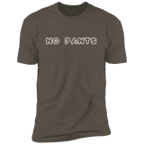 No Pants (Variant) - T-Shirt