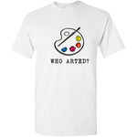 Who Arted - Youth T-Shirt