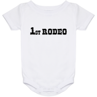 1st Rodeo - Baby Onesie 24 Month