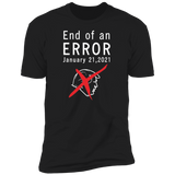 End of an Error (Variant) - T-Shirt