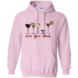 Love Your Body - Hoodie