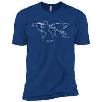 Flat World (Variant) - T-Shirt