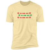 H to the Izzo - T-Shirt