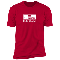 Under Control (Variant) - T-Shirt