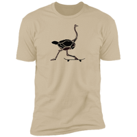 Skatebird - T-Shirt