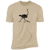 Skatebird - T-Shirt