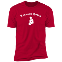 Karaoke Queen (Variant) - T-Shirt