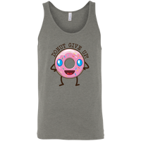 Donut Give Up - Tank