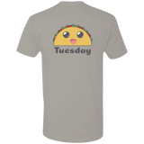 Taco Tuesday - T-Shirt - Image on Back