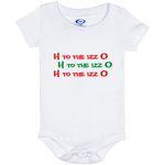 H to the Izzo - Onesie 6 Month