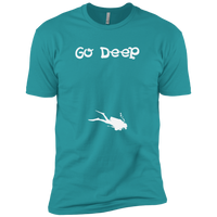 Go Deep (Variant) - T-Shirt