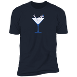 Martini for 2 - T-Shirt
