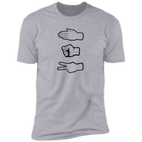 Rock Paper Scissors - T-Shirt