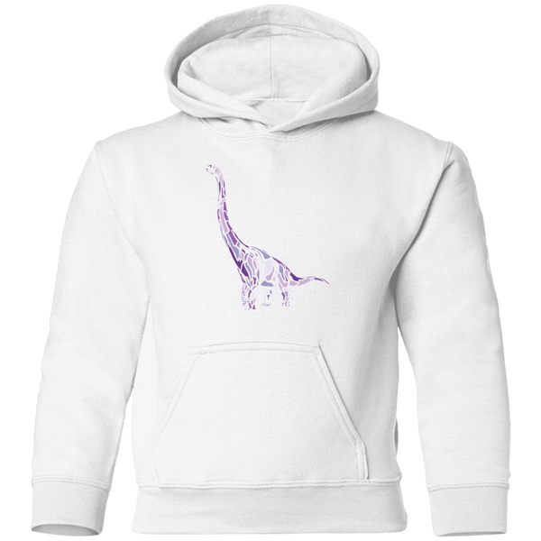 Purplesaurus - Toddler Pullover Hoodie